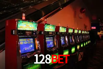 A Popularidade dos Caça-Níqueis no 128bet