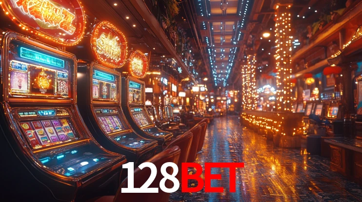 128bet: Jogos de Caça-Níqueis-Altas Recompensas, Roleta-Velocidade, Blackjack-Desafios Máximos