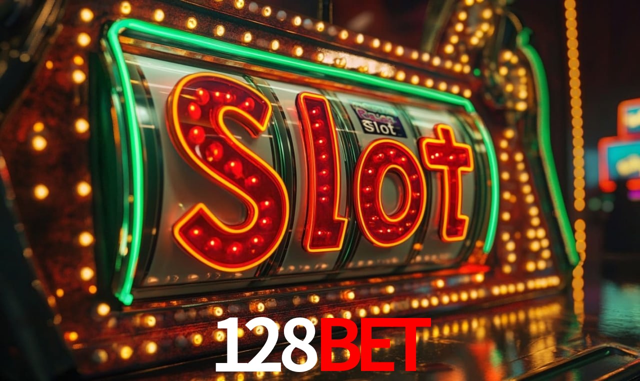 Casino Ao Vivo 128bet
