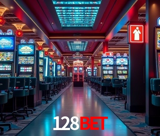Inovações de Jogos na 128bet: O Futuro das Experiências Interativas