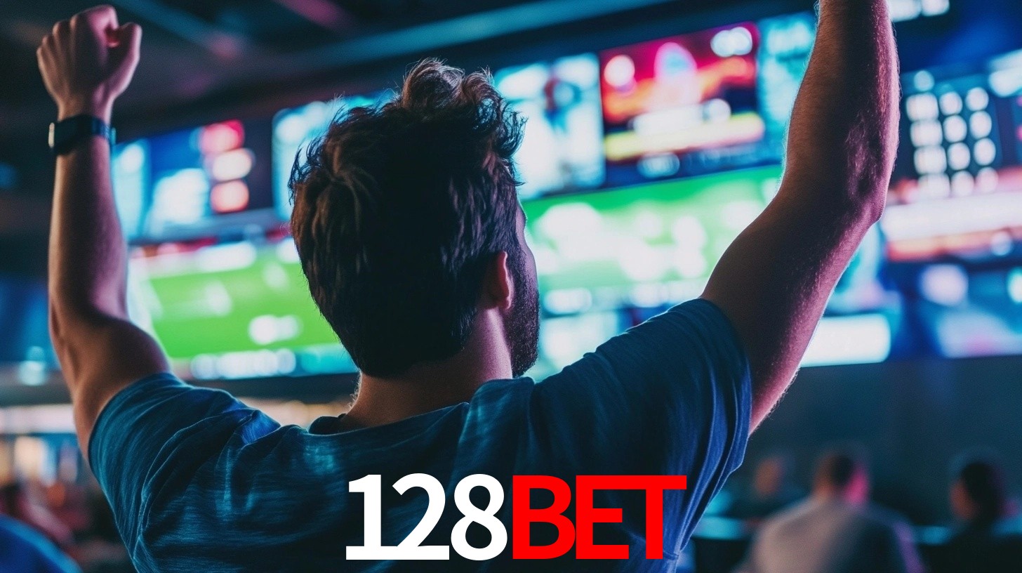 Sinta a adrenalina dos jogos de cassino com 128bet