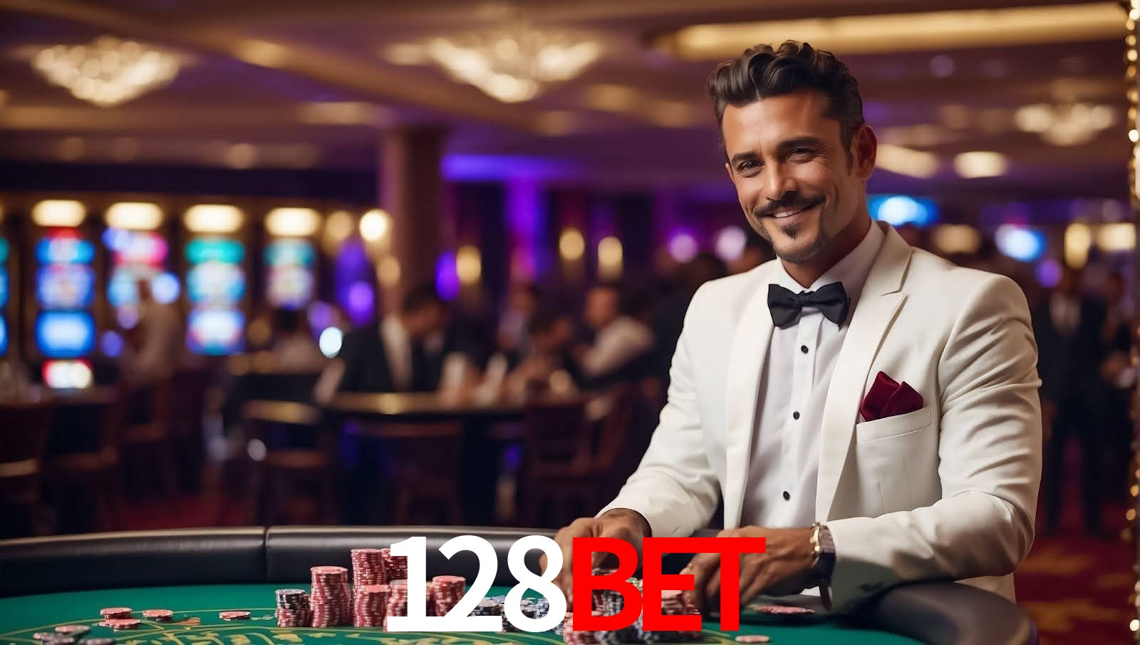 Jogos de Slot 128bet