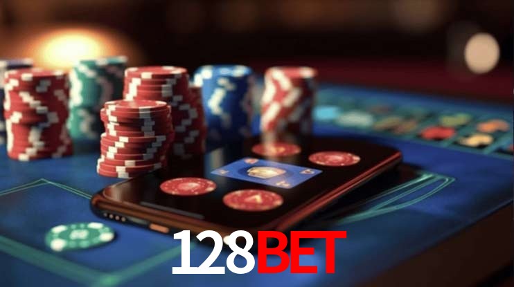 Casino Ao Vivo 128bet
