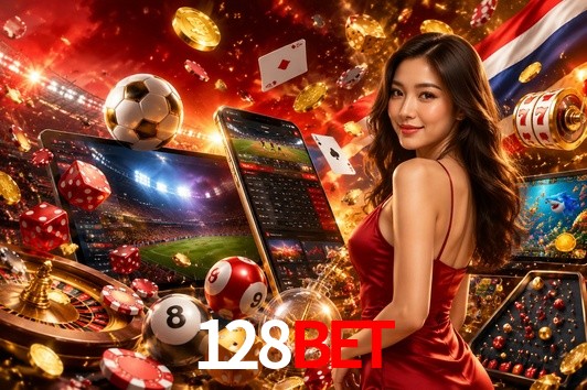 Responsive Design 128bet