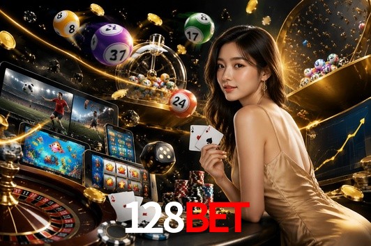 APP oficial da 128bet para mobile
