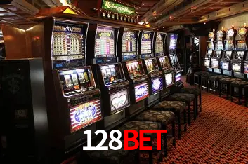 Desvendando o Mundo dos Jogos Virtuais na 128bet