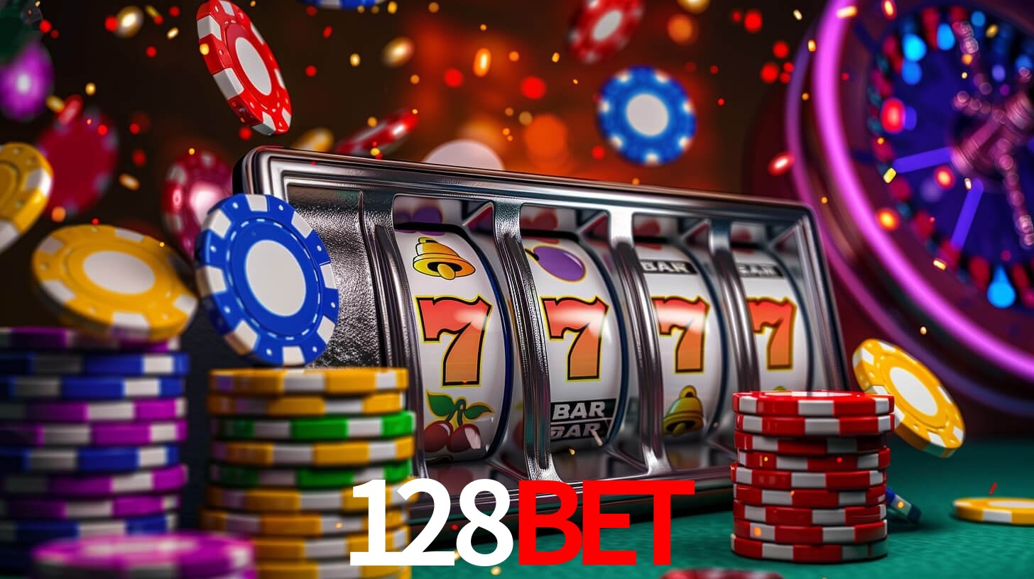 Interface do App 128bet
