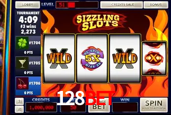 Descubra a Magia dos Jogos de Arcade no 128bet